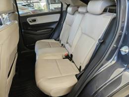 HONDA - HR-V - 2023/2023 - Cinza - Sob Consulta