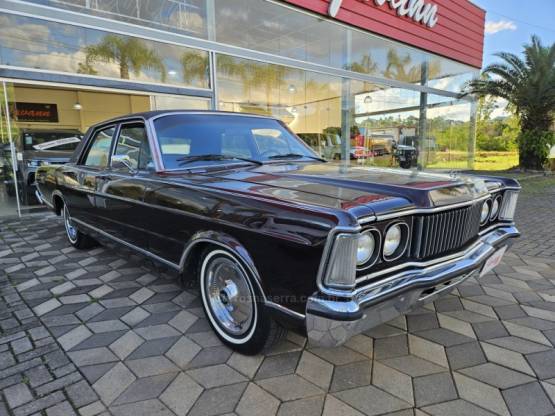 FORD - LANDAU - 1979/1979 - Grená - R$ 160.000,00