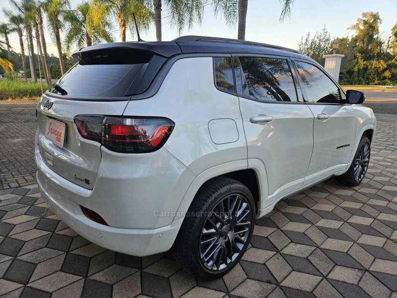 JEEP - COMPASS - 2024/2024 - Branca - R$ 187.900,00