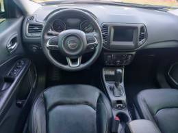JEEP - COMPASS - 2018/2018 - Preta - R$ 91.900,00