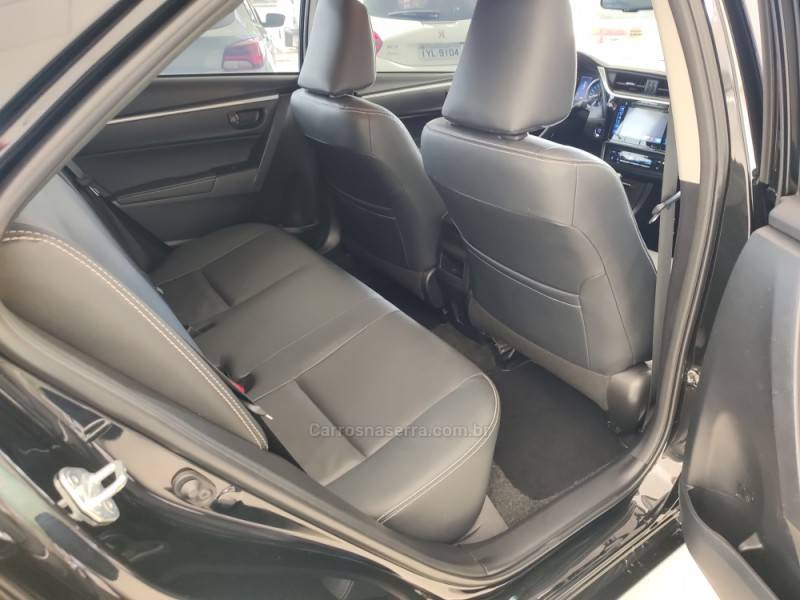 TOYOTA - COROLLA - 2019/2019 - Preta - R$ 105.900,00