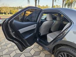 TOYOTA - COROLLA - 2016/2016 - Cinza - R$ 88.900,00