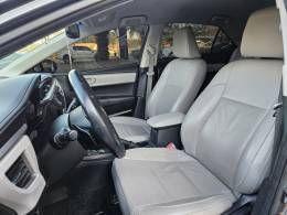 TOYOTA - COROLLA - 2016/2016 - Cinza - R$ 88.900,00