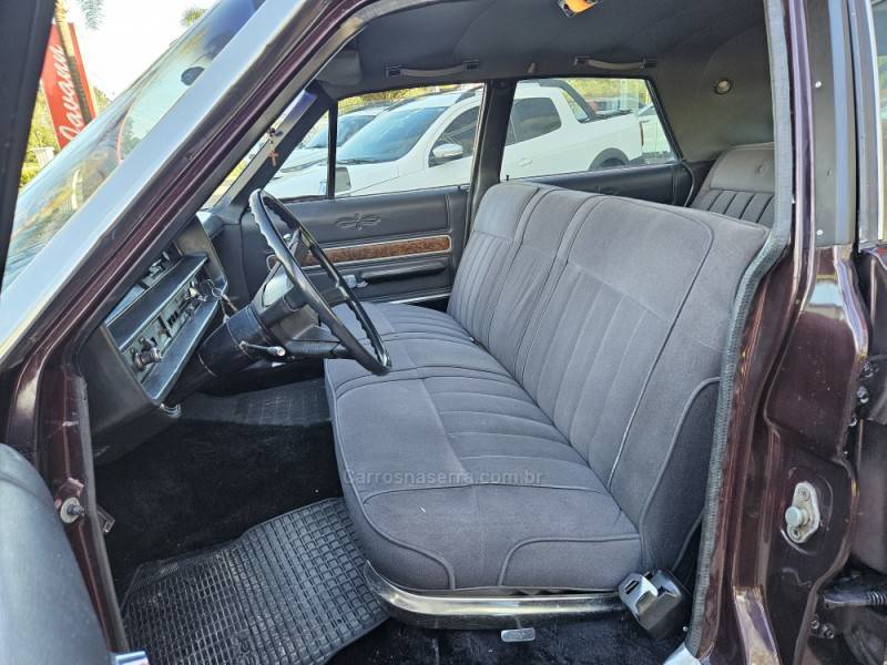 FORD - LANDAU - 1979/1979 - Grená - R$ 160.000,00
