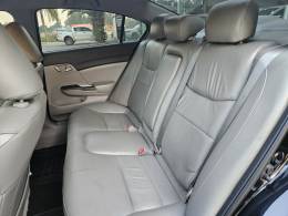 HONDA - CIVIC - 2014/2014 - Preta - R$ 69.900,00