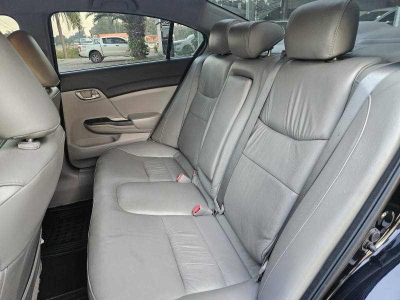 HONDA - CIVIC - 2014/2014 - Preta - R$ 69.900,00